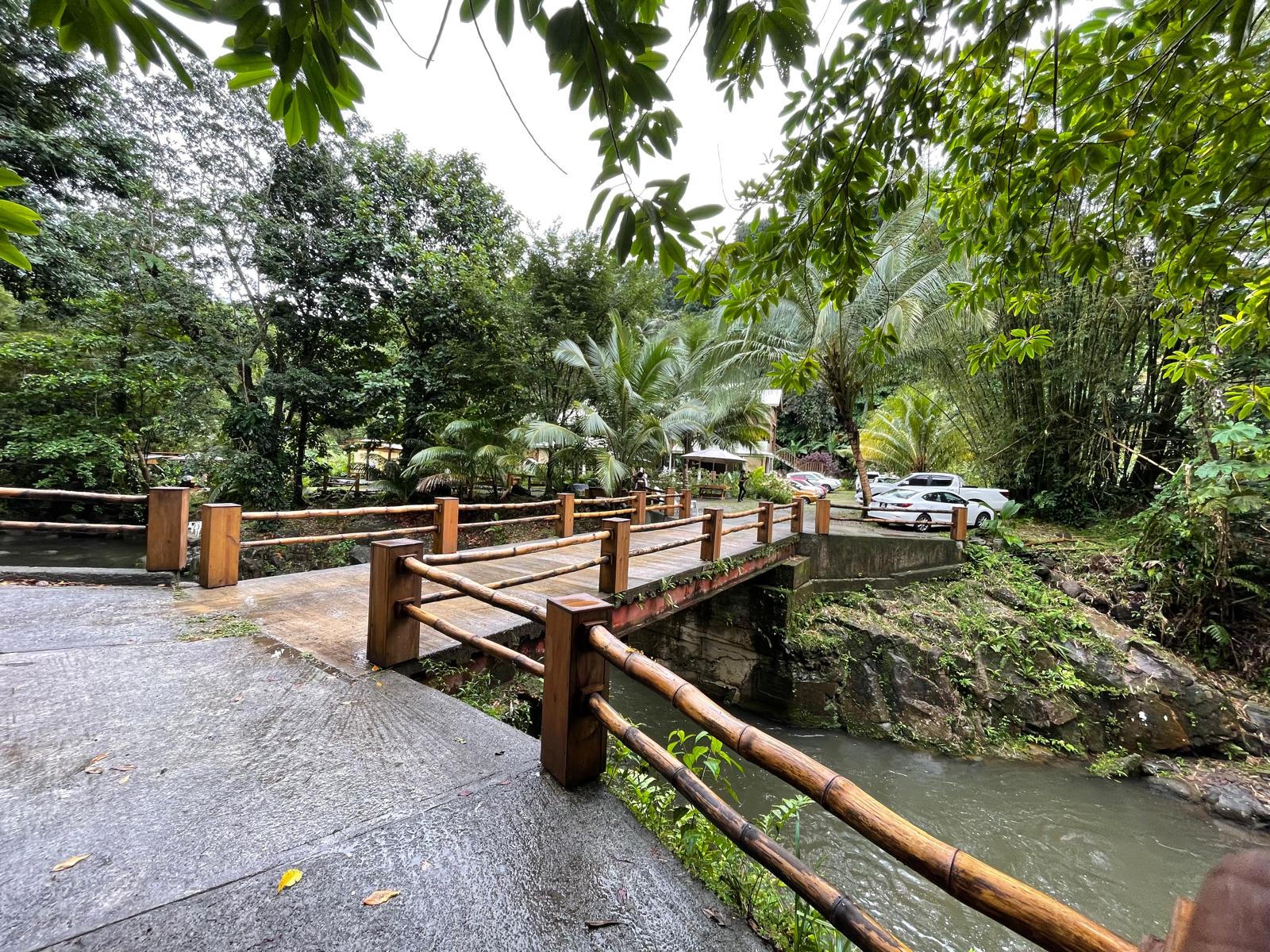 Exquisite & elegant Sabifi River Resort – Castle Bruce, Dominica