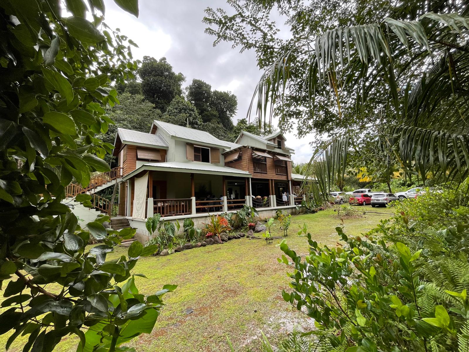 Exquisite & elegant Sabifi River Resort – Castle Bruce, Dominica