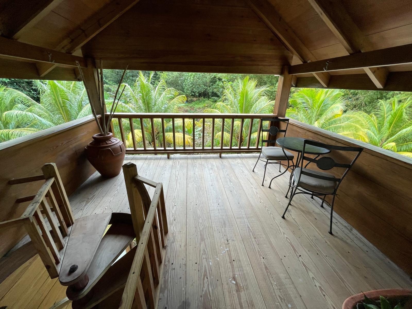 Exquisite & elegant Sabifi River Resort – Castle Bruce, Dominica