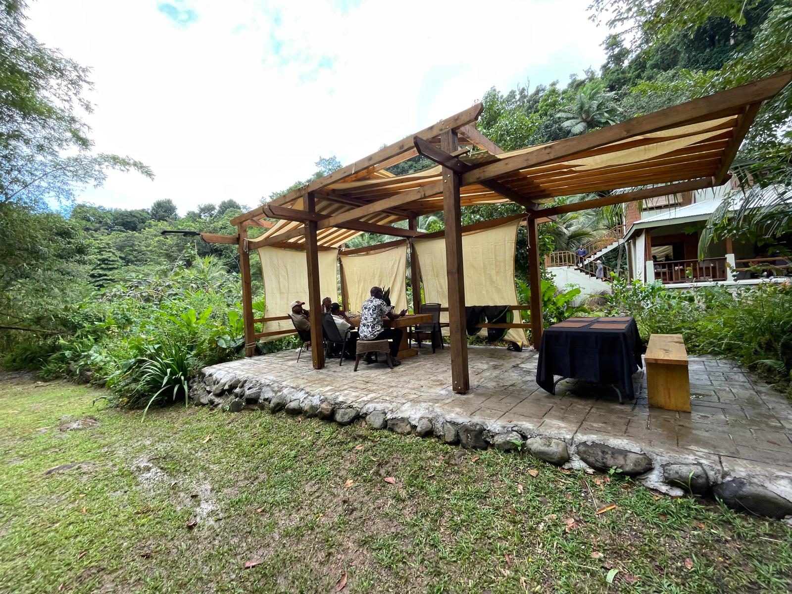 Exquisite & elegant Sabifi River Resort – Castle Bruce, Dominica