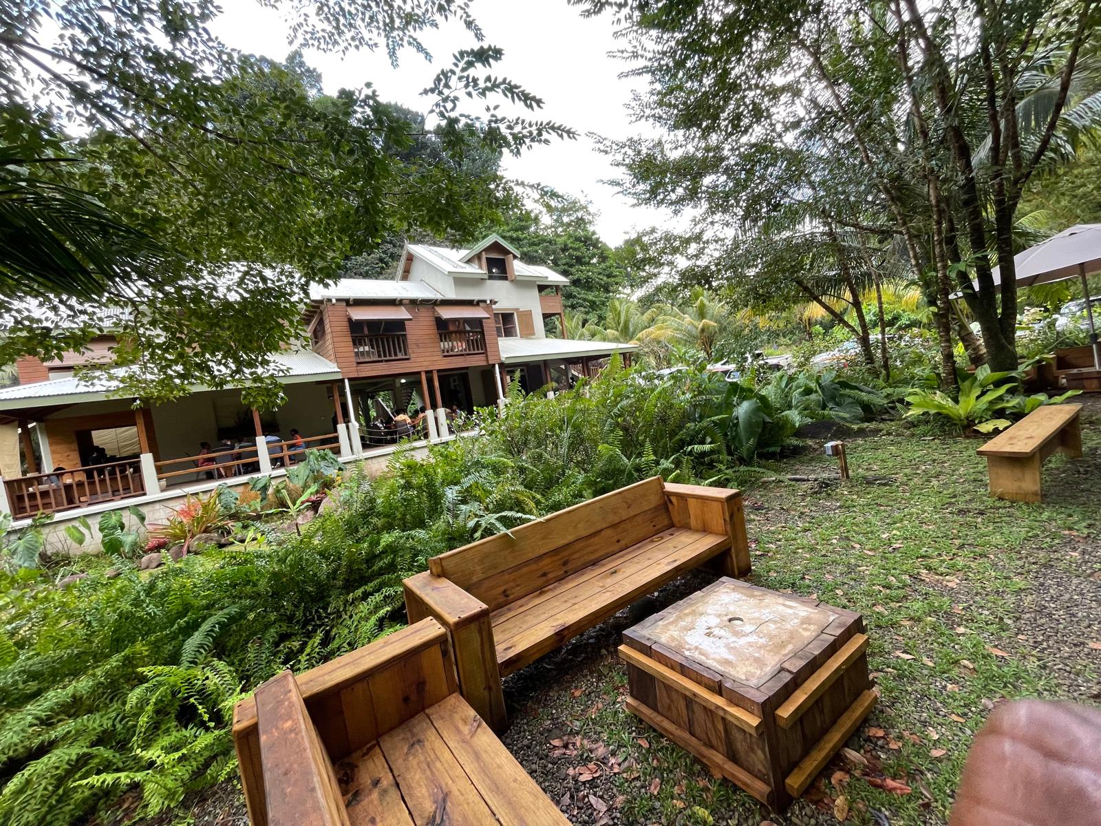 Exquisite & elegant Sabifi River Resort – Castle Bruce, Dominica