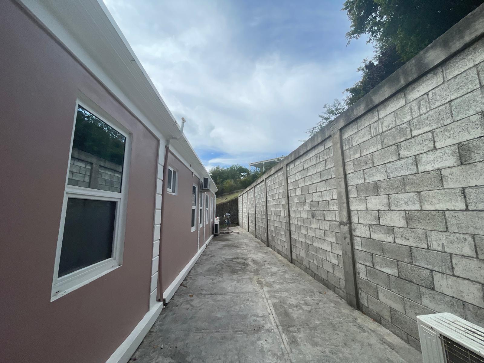 Modern residential home for sale in Mero , Dominica -EC$950,000 / US$355,805