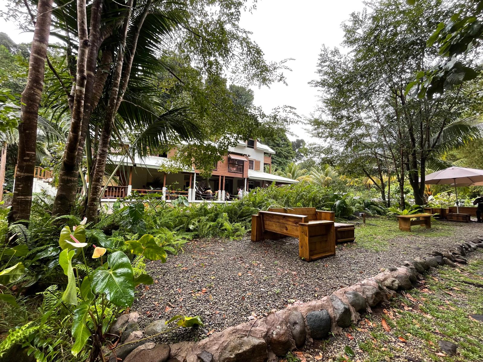 Exquisite & elegant Sabifi River Resort – Castle Bruce, Dominica