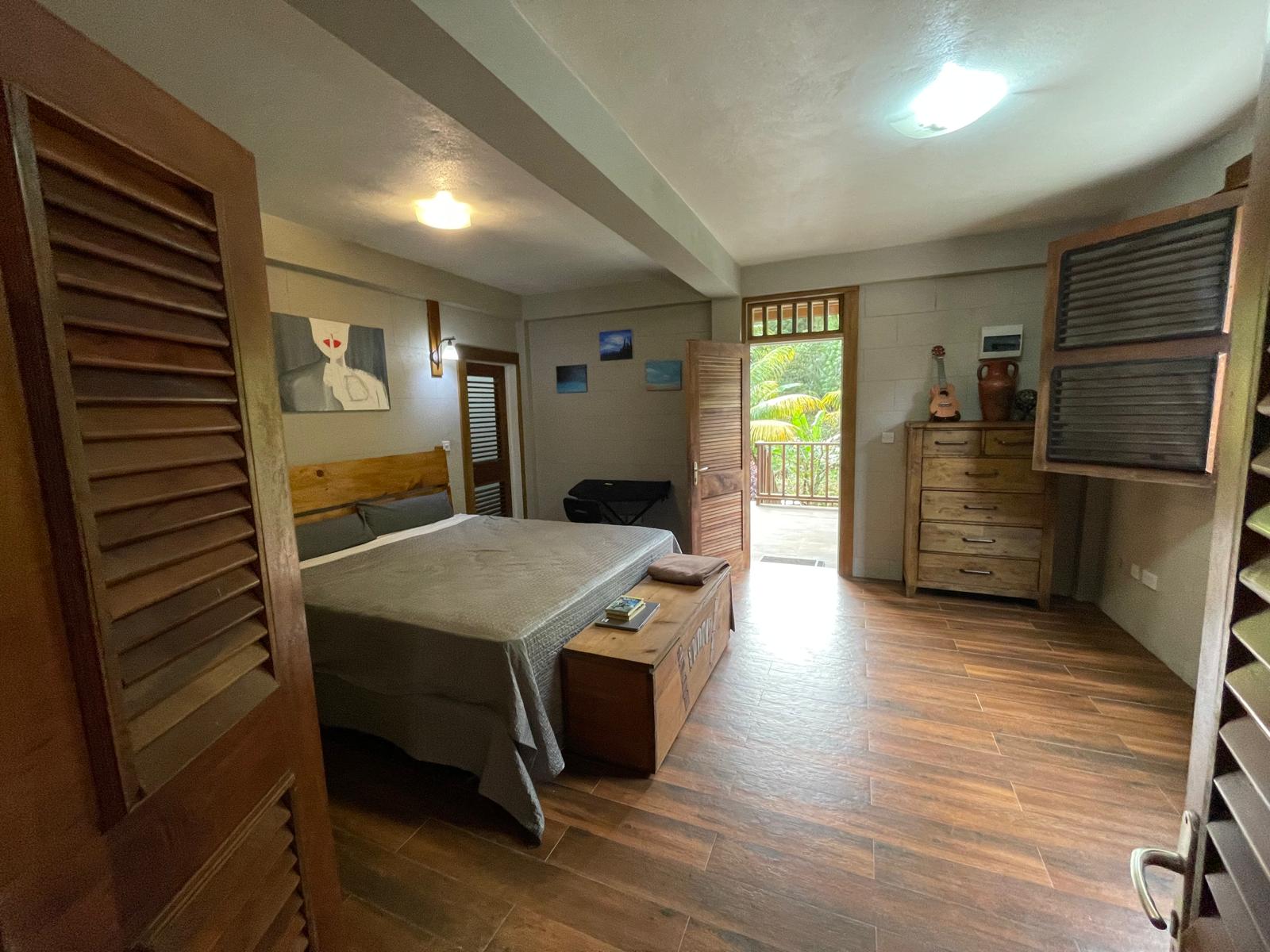 Exquisite & elegant Sabifi River Resort – Castle Bruce, Dominica