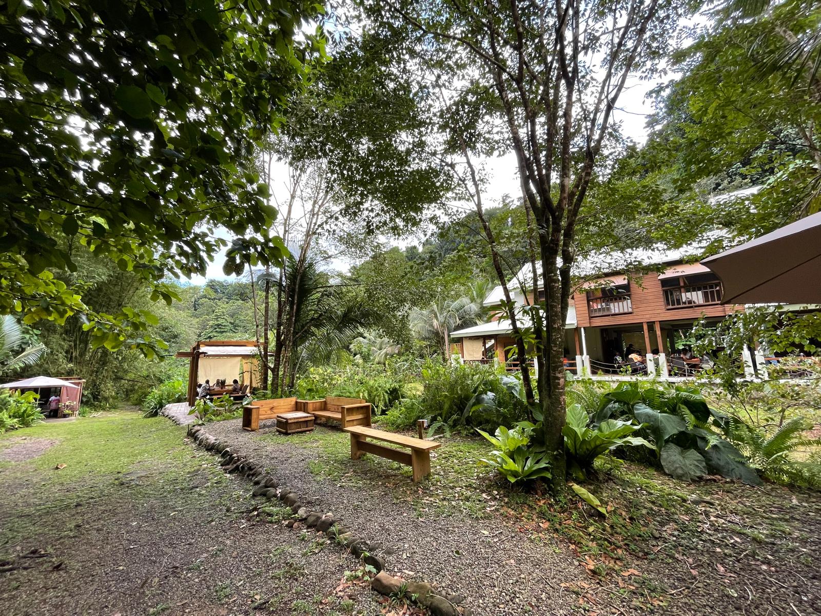 Exquisite & elegant Sabifi River Resort – Castle Bruce, Dominica