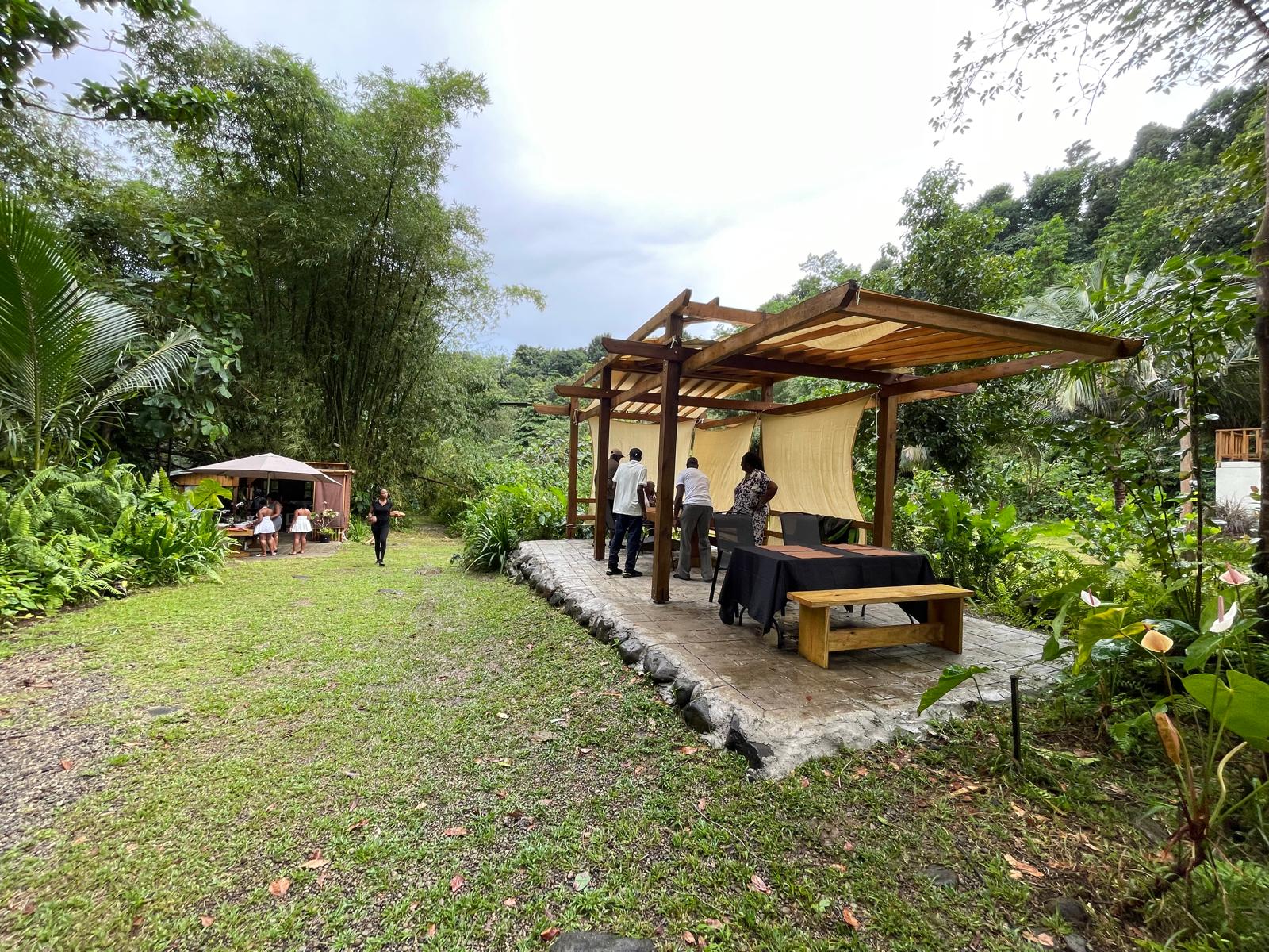 Exquisite & elegant Sabifi River Resort – Castle Bruce, Dominica