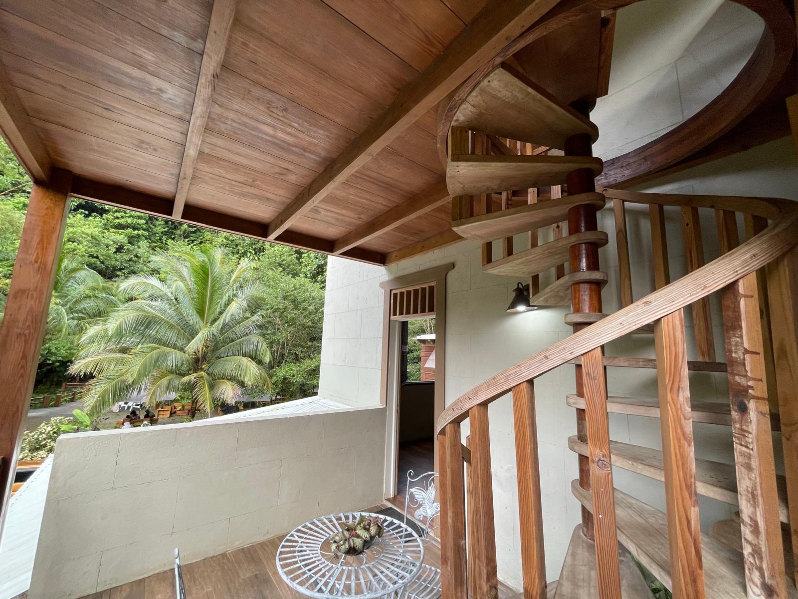 Exquisite & elegant Sabifi River Resort – Castle Bruce, Dominica