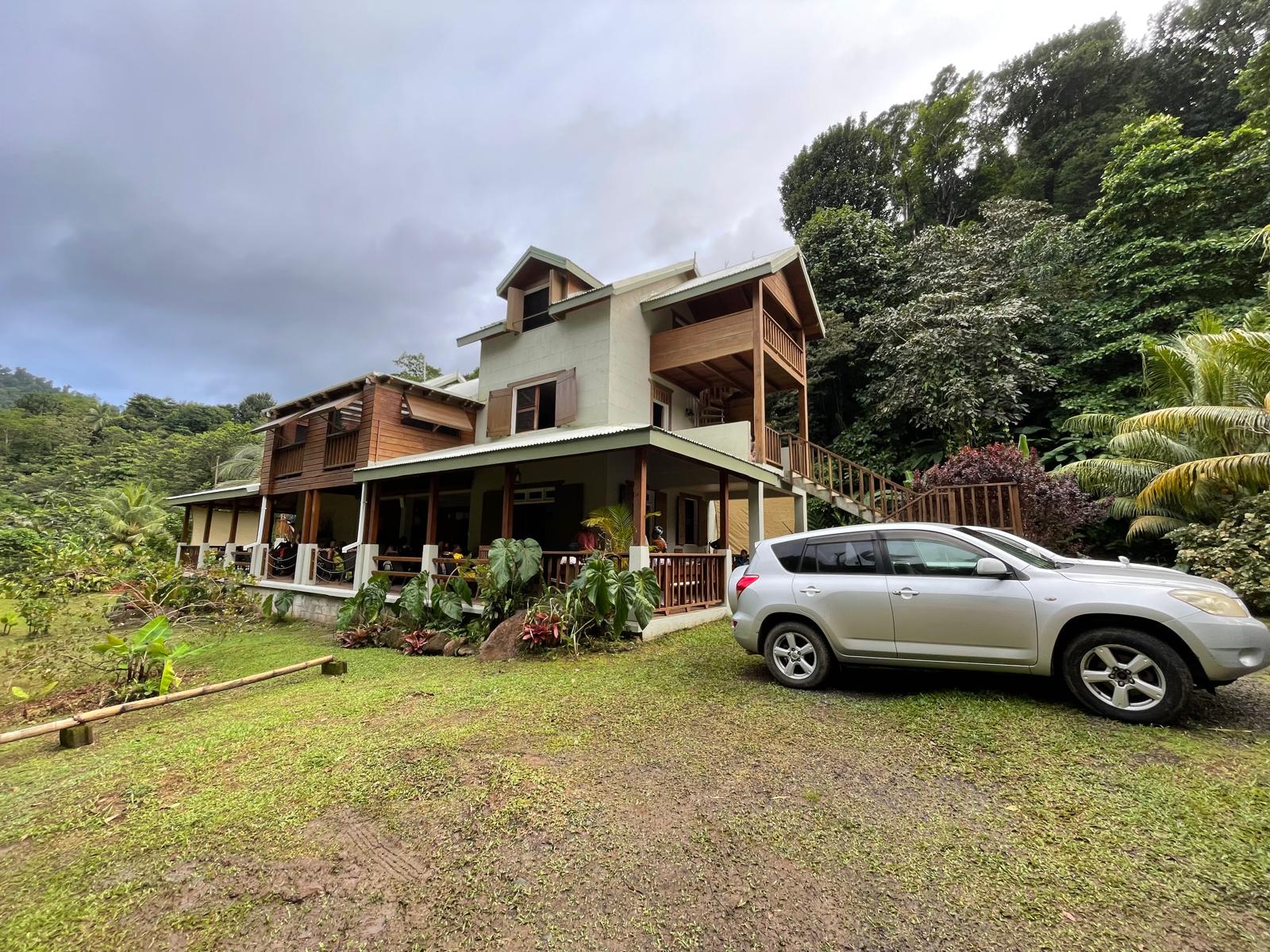 Exquisite & elegant Sabifi River Resort – Castle Bruce, Dominica