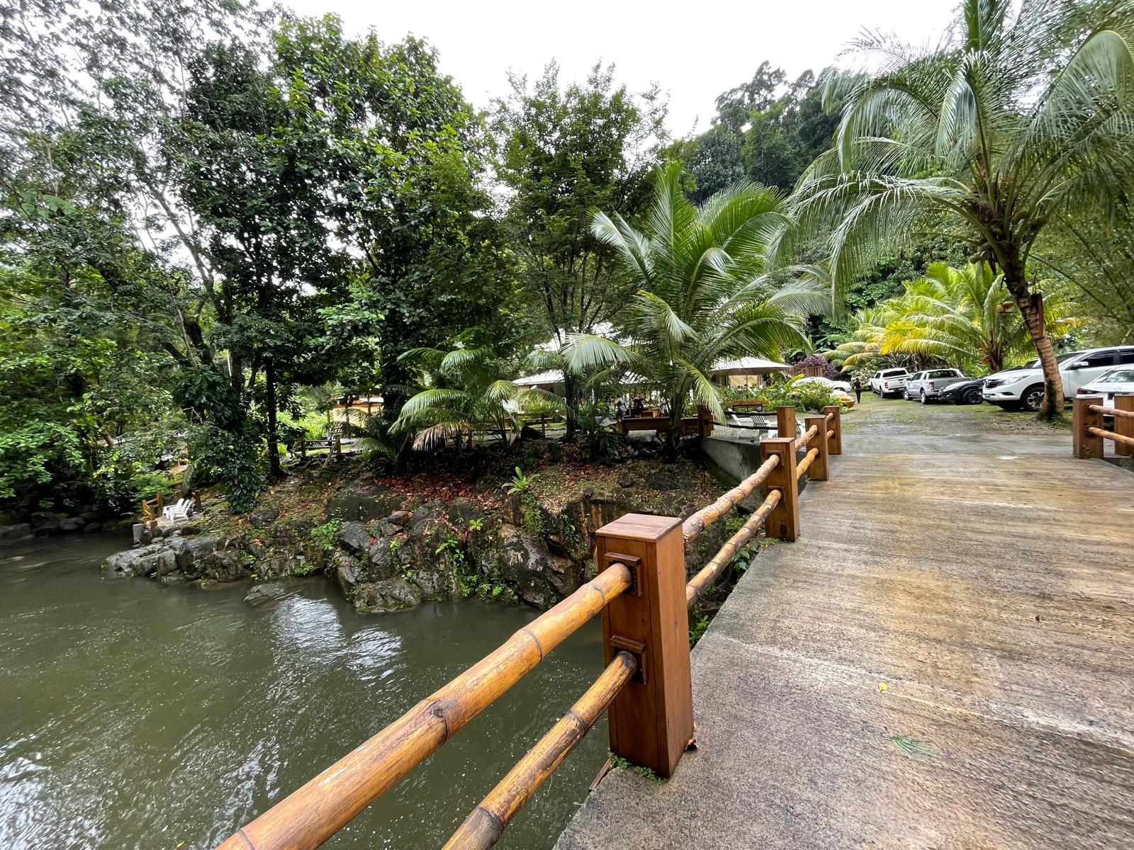 Exquisite & elegant Sabifi River Resort – Castle Bruce, Dominica