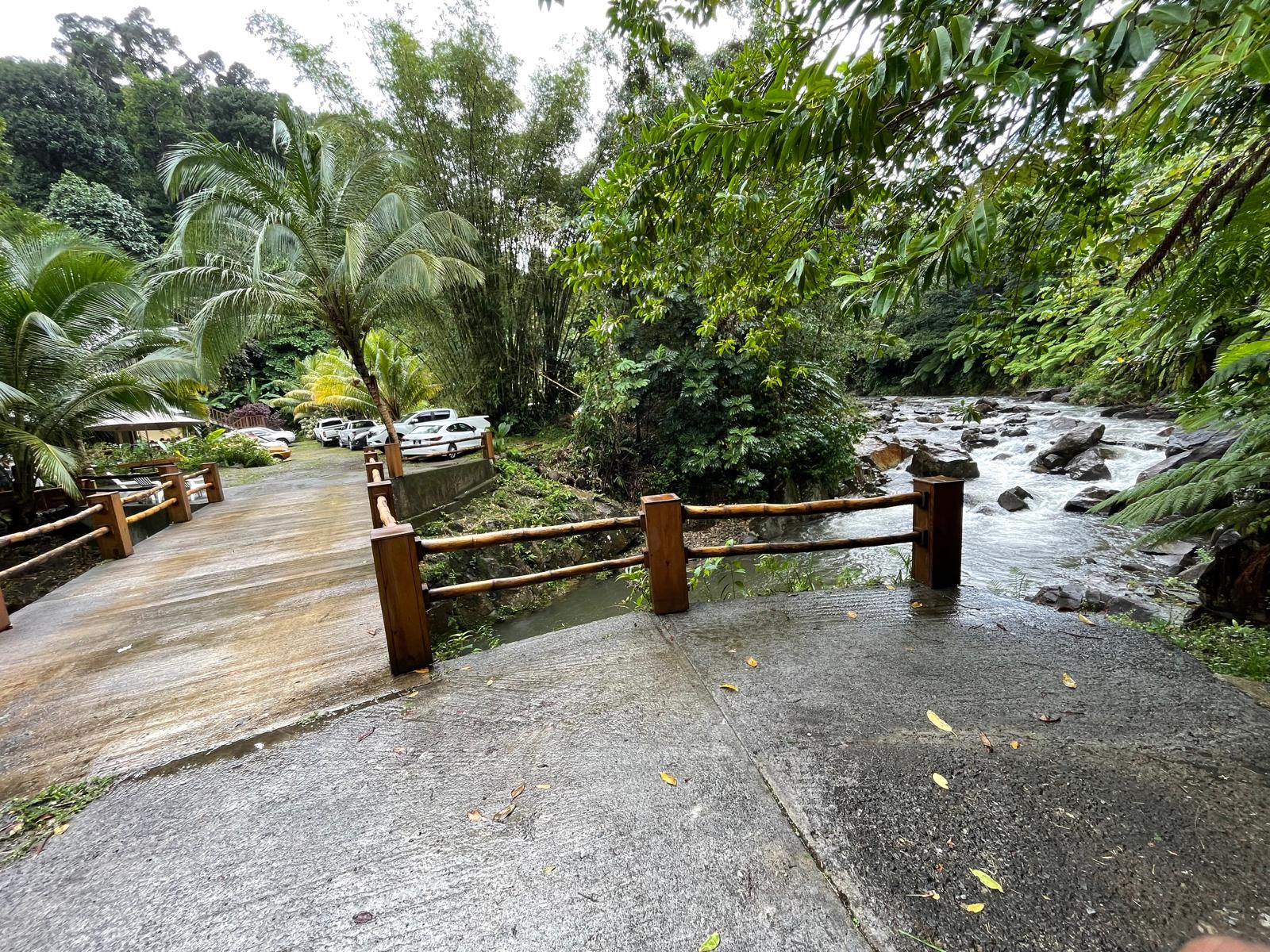 Exquisite & elegant Sabifi River Resort – Castle Bruce, Dominica