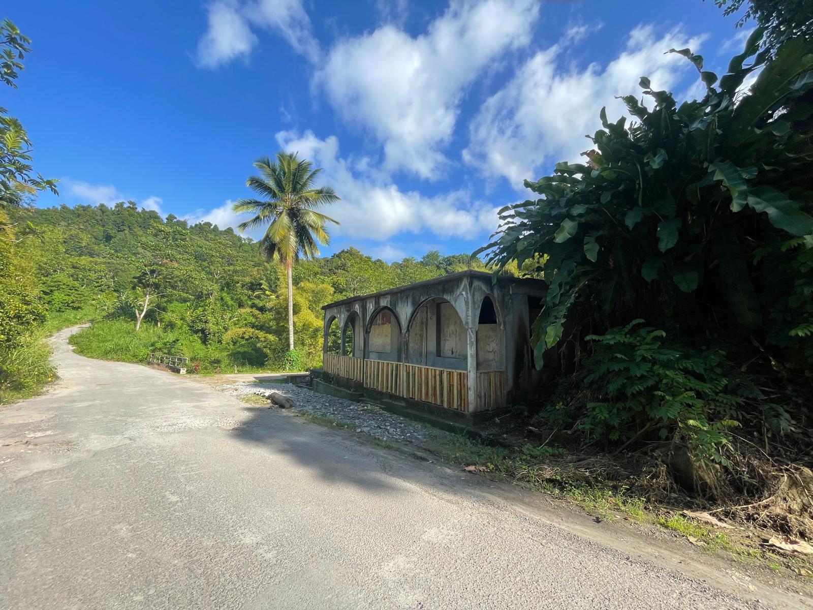 Agriculture/residential property in Layou Valley, Dominica – EC$385,000 / US$144,195