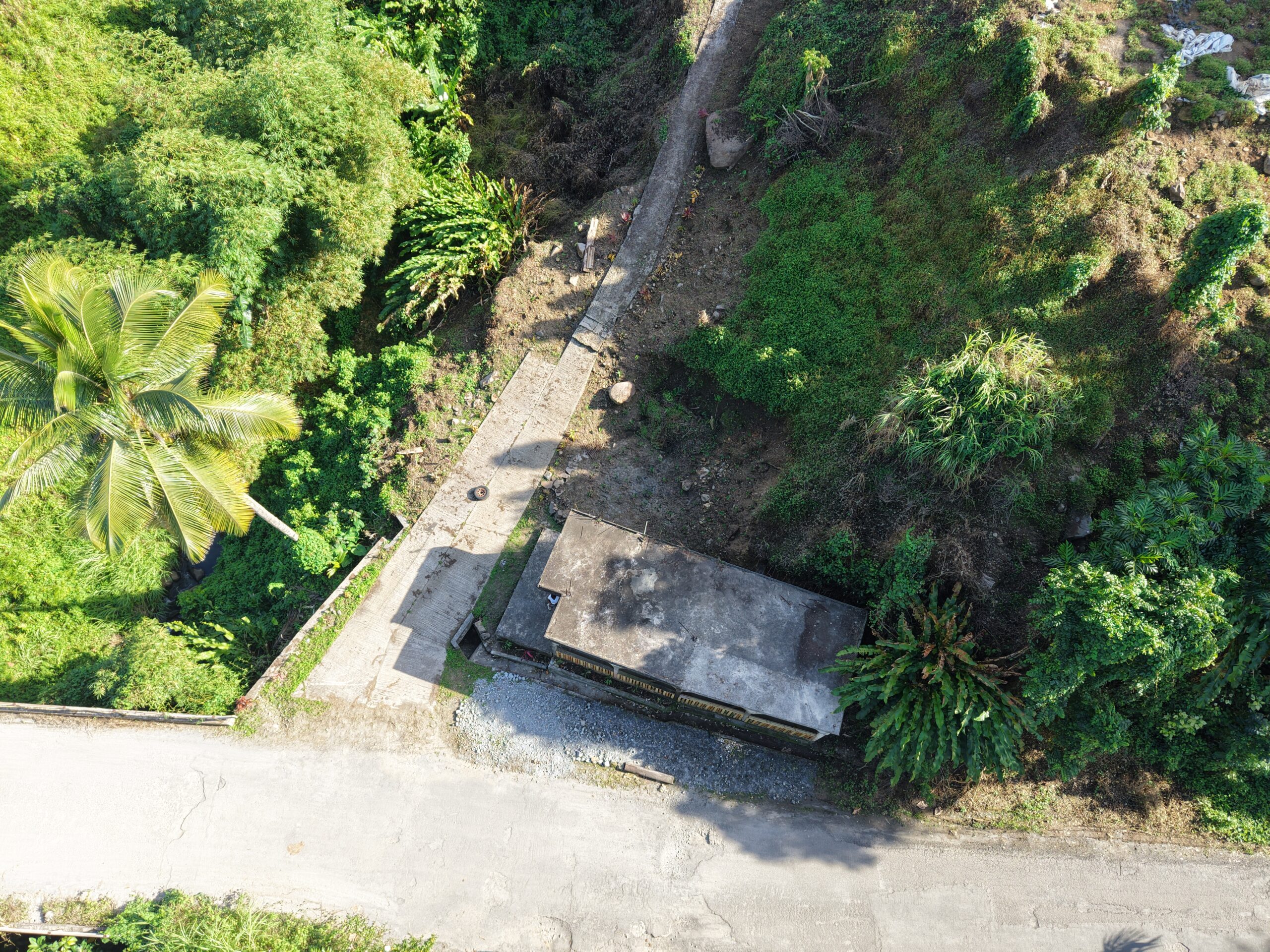 Agriculture/residential property in Layou Valley, Dominica – EC$385,000 / US$144,195