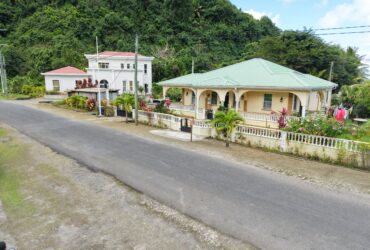 3 bedrooms, 2.5 baths house for sale in Anse de Mai, Dominica – EC$875,000 / US$327,715