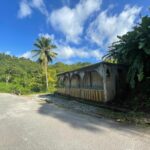 Agriculture/residential property in Layou Valley, Dominica – EC$385,000 / US$144,195