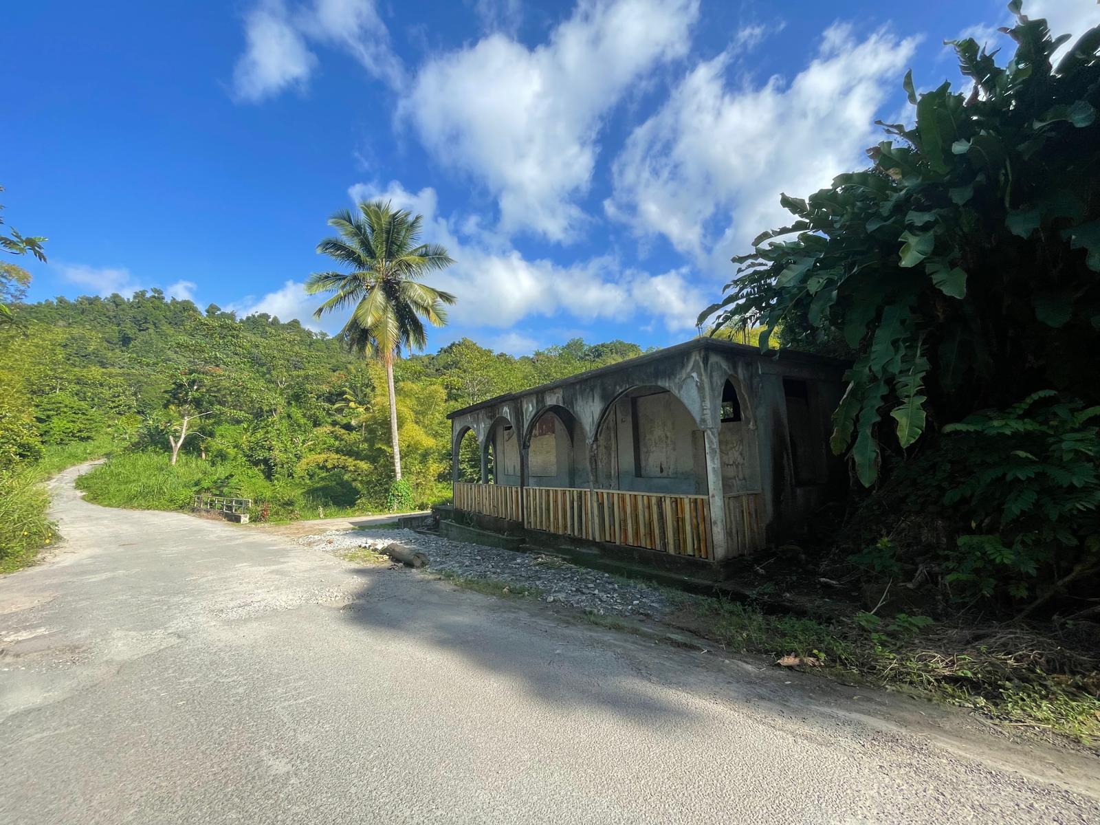 Agriculture/residential property in Layou Valley, Dominica – EC$385,000 / US$144,195