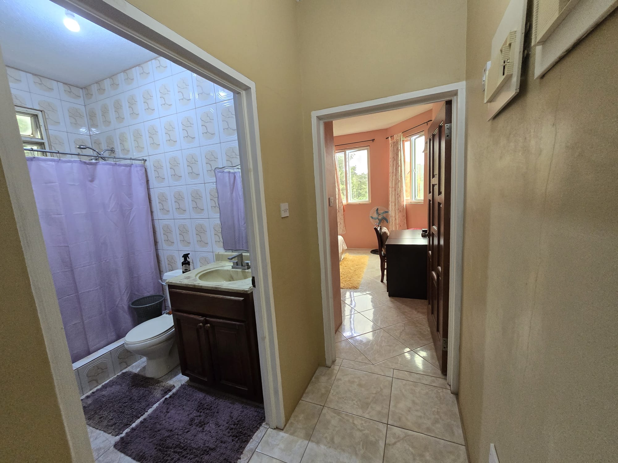 5 bedrooms, 3 baths (2 storey) house in Sultan, Dominica -EC$1,350,000 / US$505,618