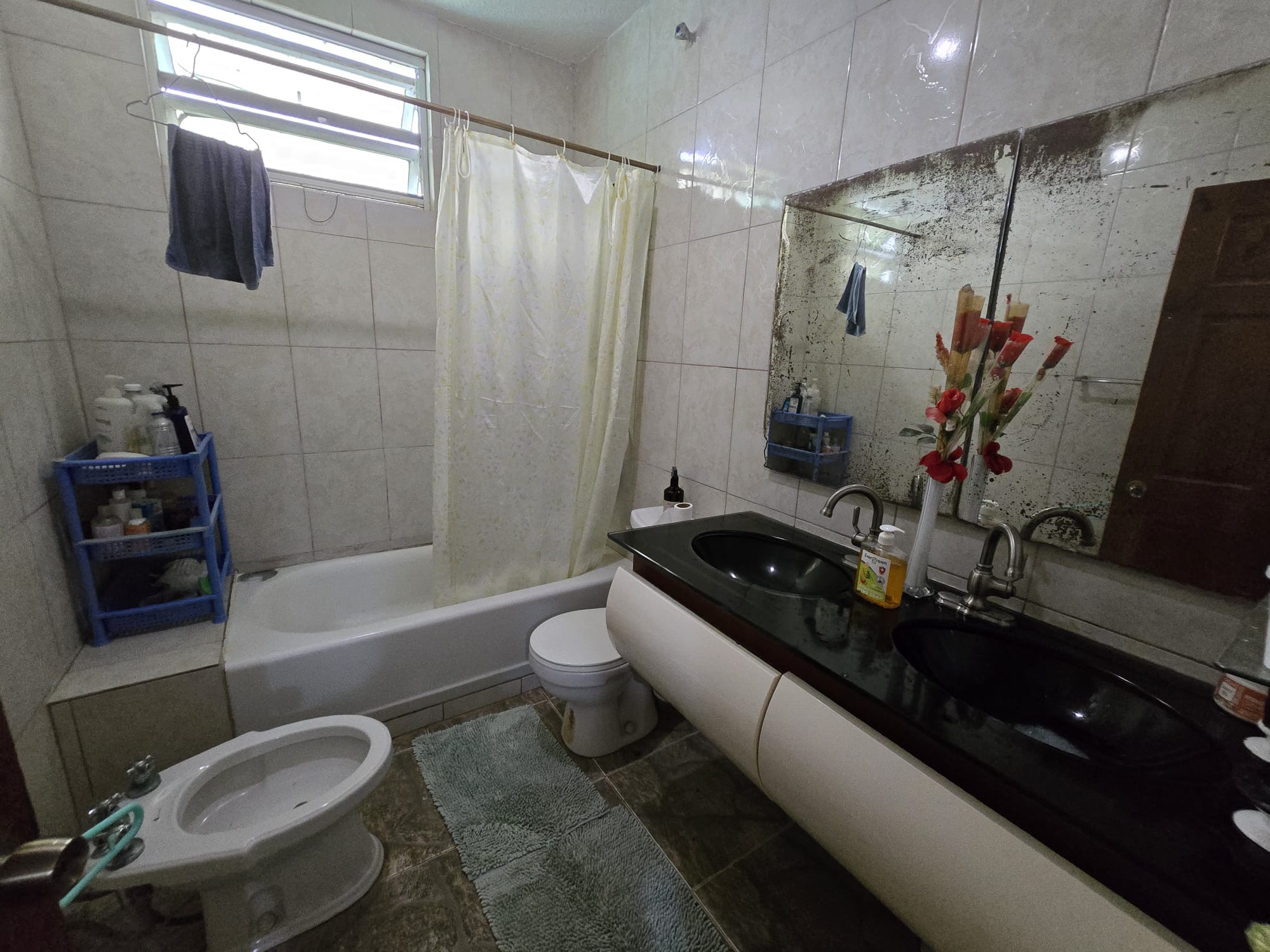 5 bedrooms, 3 baths (2 storey) house in Sultan, Dominica -EC$1,350,000 / US$505,618