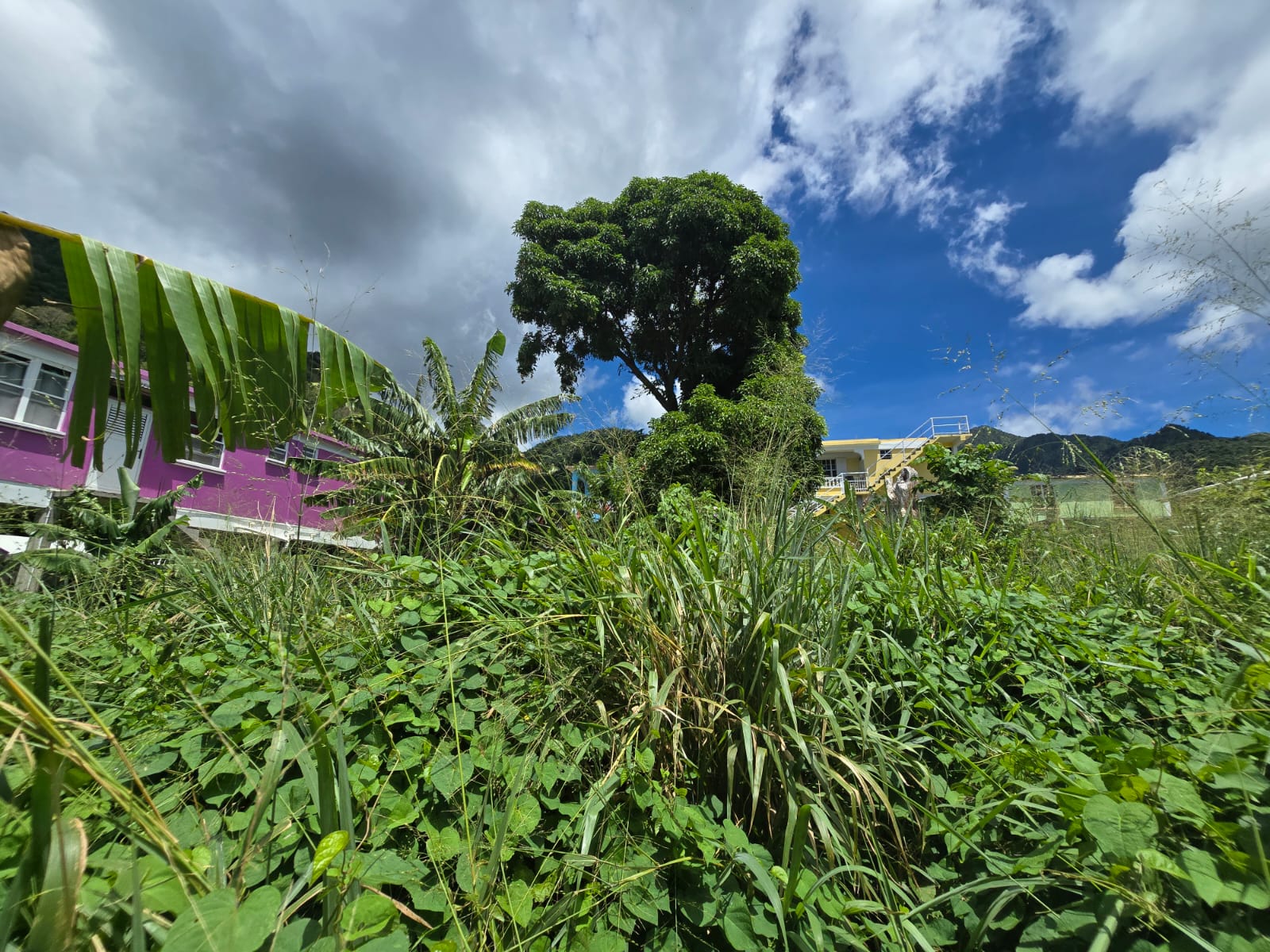 3,129sqft residential lot in Union Estate Pointe Mitchel, Dominica – EC$50,000 /US$18,727