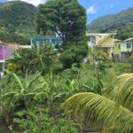 3,129sqft residential lot in Union Estate Pointe Mitchel, Dominica – EC$50,000 /US$18,727