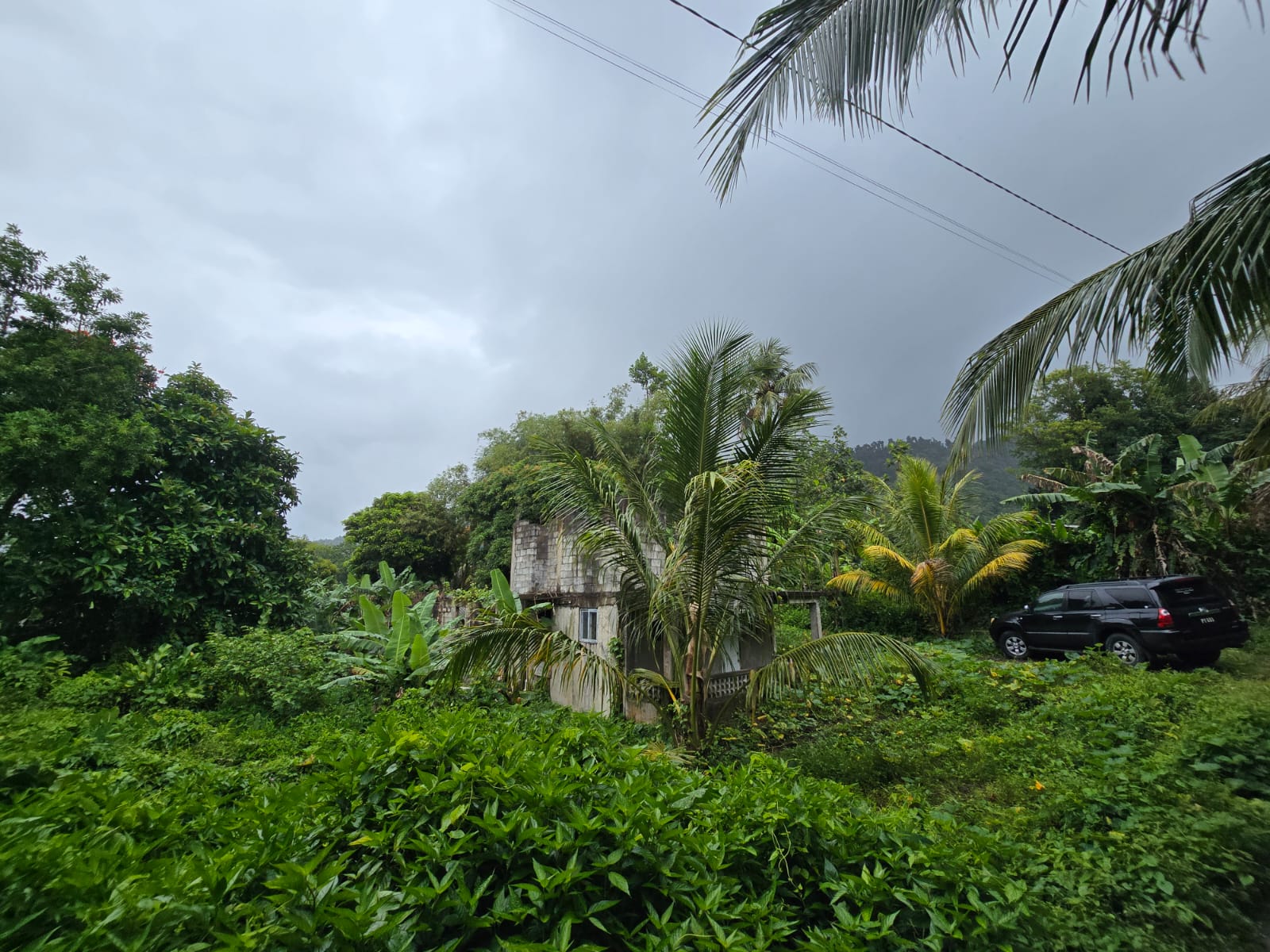 16,439sqft land for sale in Layou Park, Dominica -EC$150,000 / US$56,180