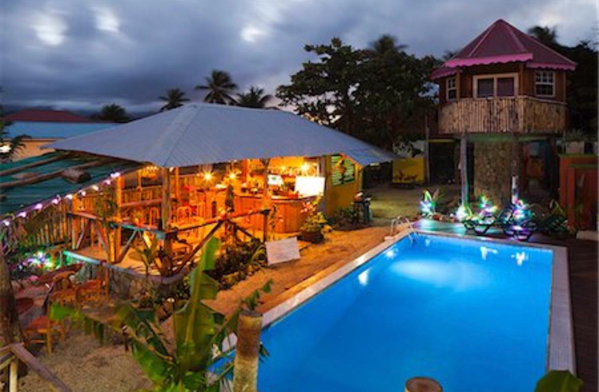 Commercial property for sale in Calibishie, Dominica -EC$1,200,000 / US$450,000