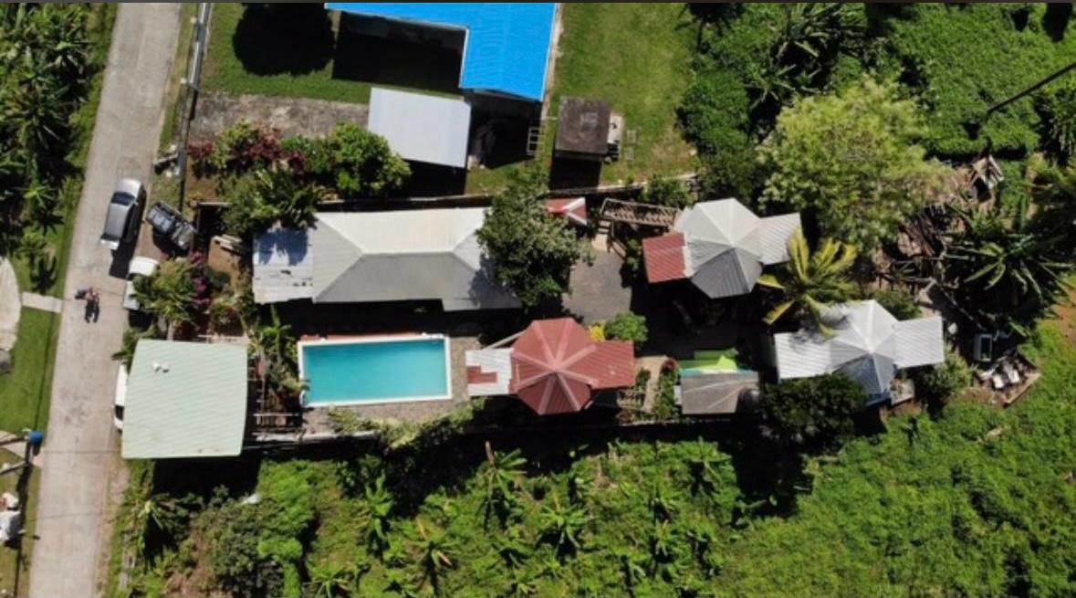 Commercial property for sale in Calibishie, Dominica -EC$1,200,000 / US$450,000