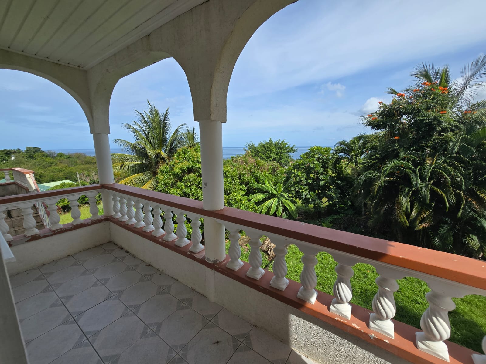 2.5 storey residential property for sale in Morne Daniel, Dominica-EC$850,000 / US$318,352