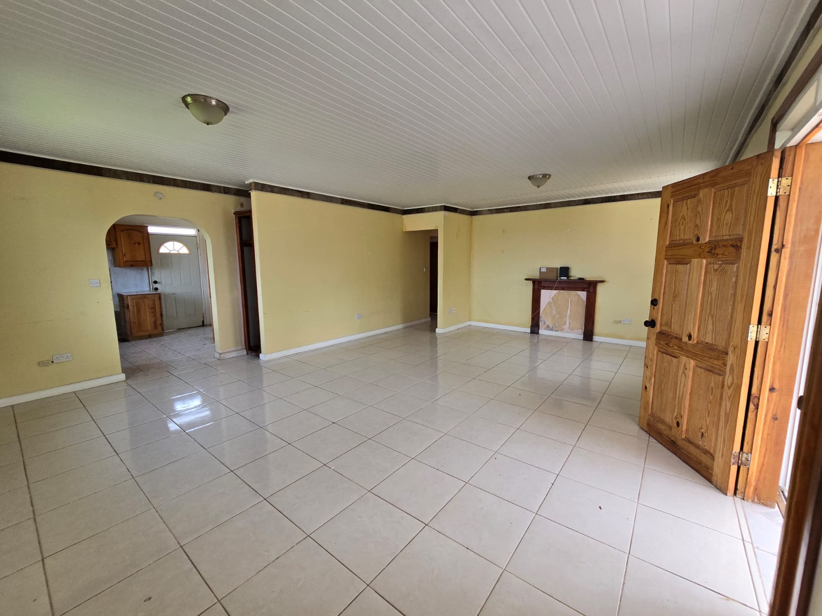 2.5 storey residential property for sale in Morne Daniel, Dominica-EC$850,000 / US$318,352