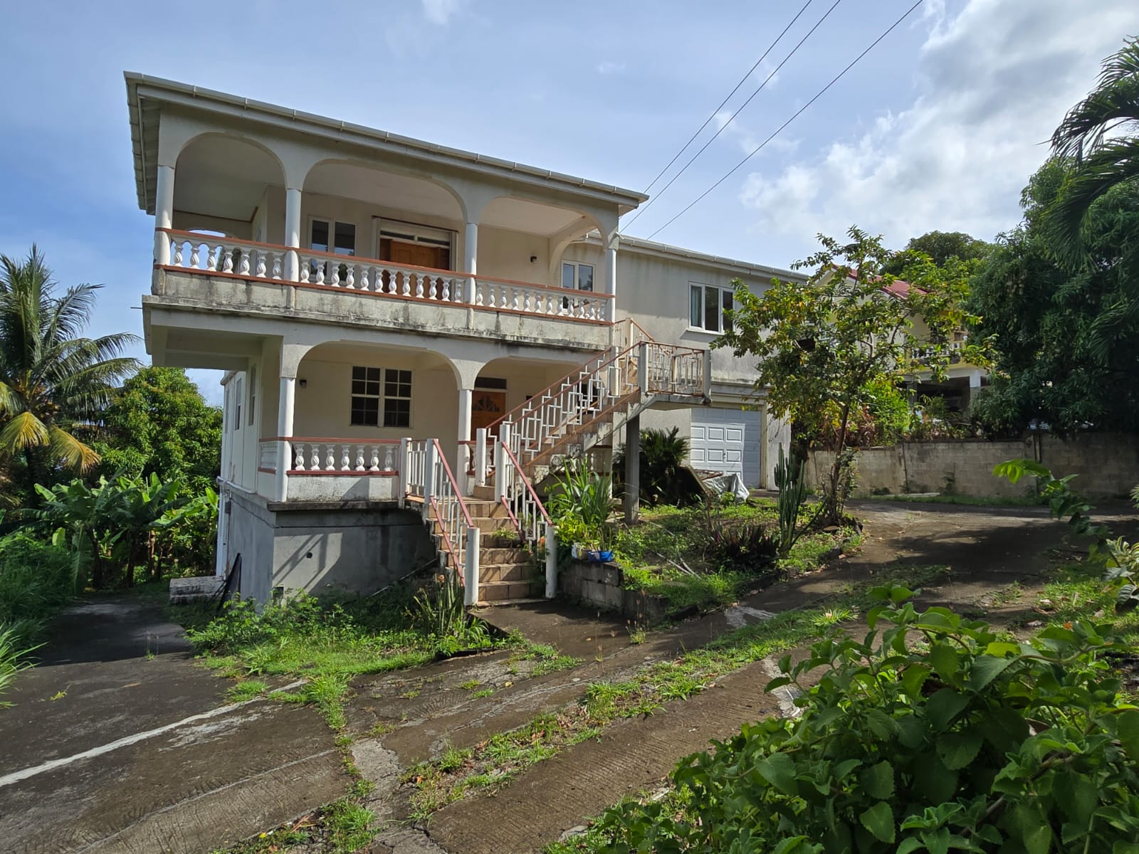 2.5 storey residential property for sale in Morne Daniel, Dominica-EC$850,000 / US$318,352