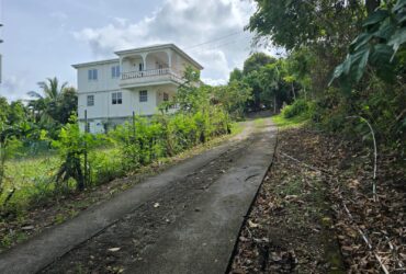 2.5 storey residential property for sale in Morne Daniel, Dominica-EC$850,000 / US$318,352