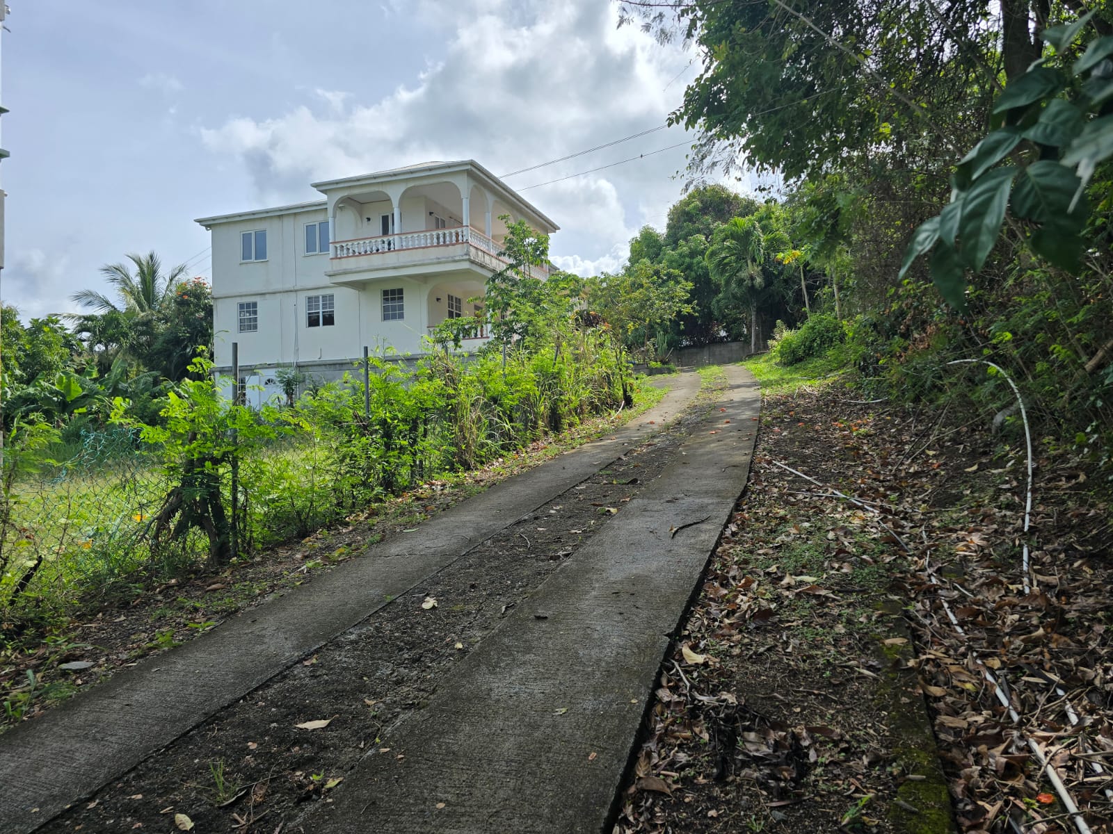 2.5 storey residential property for sale in Morne Daniel, Dominica-EC$850,000 / US$318,352