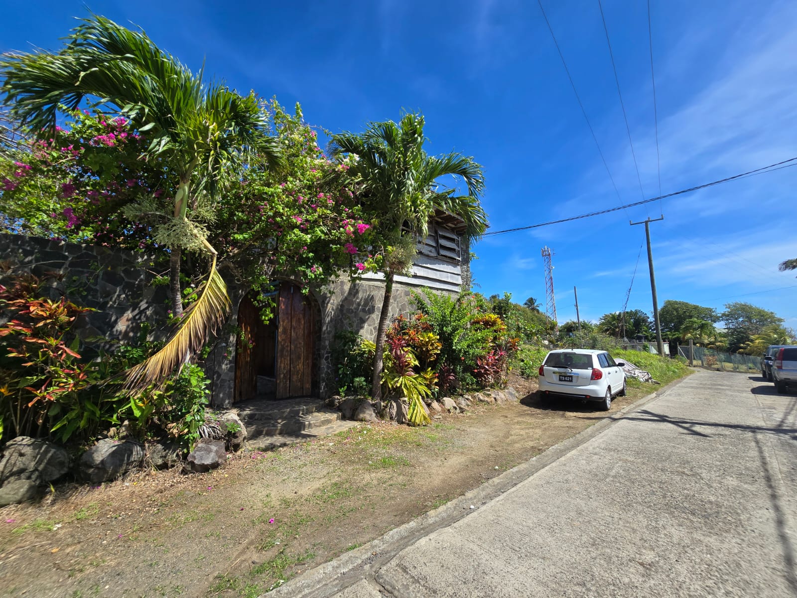 Commercial property for sale in Calibishie, Dominica -EC$1,200,000 / US$450,000