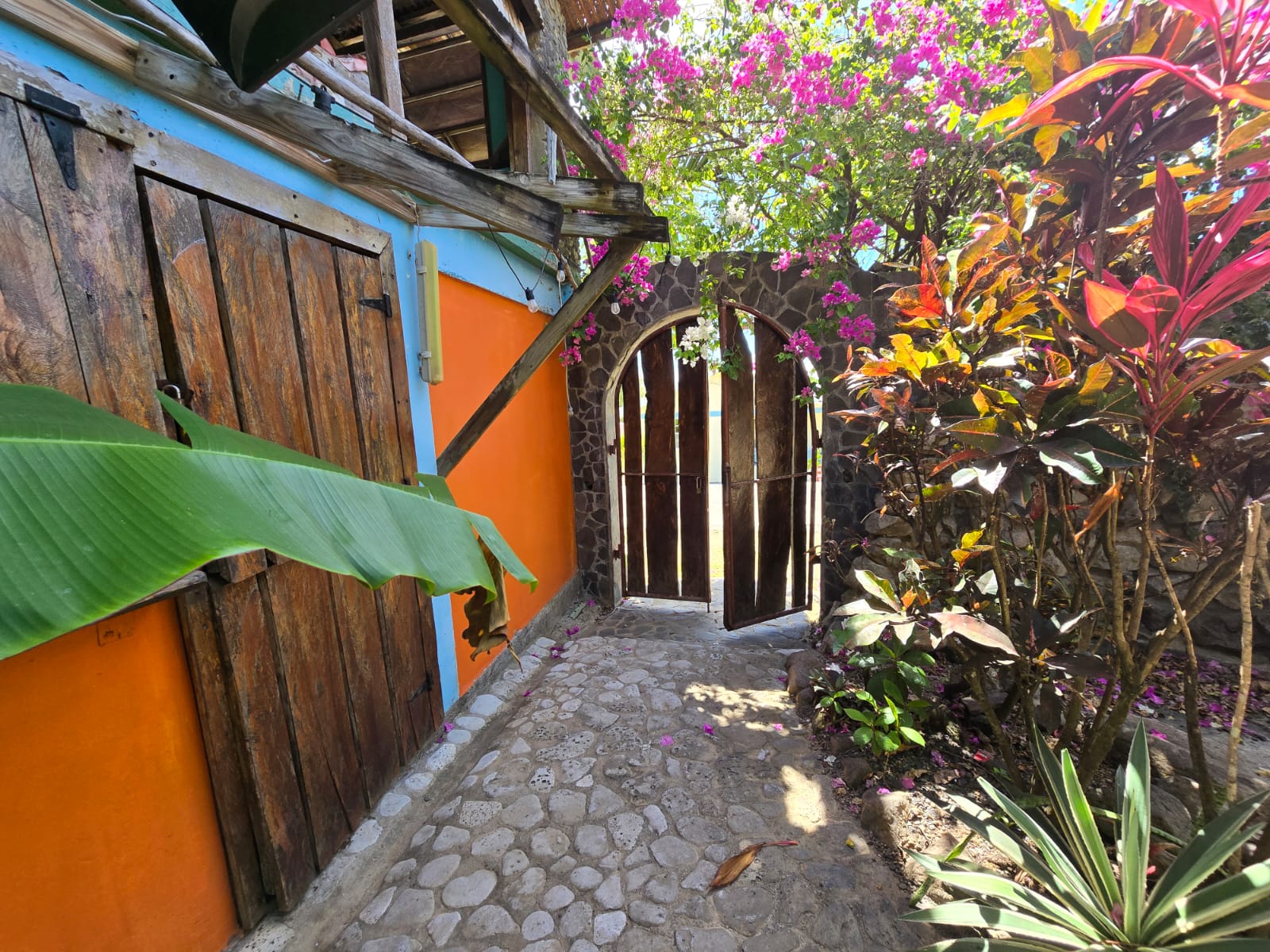 Commercial property for sale in Calibishie, Dominica -EC$1,200,000 / US$450,000