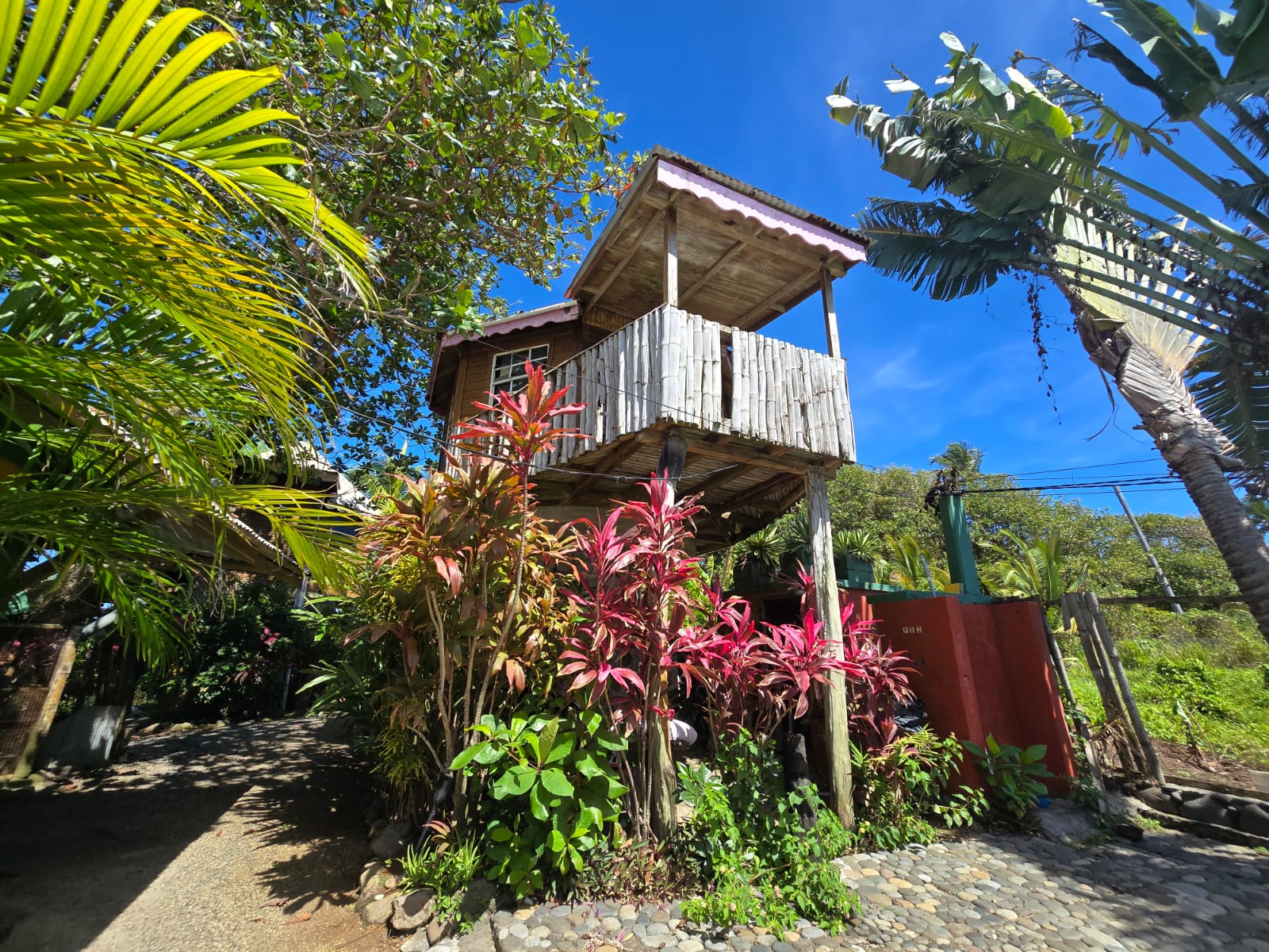 Commercial property for sale in Calibishie, Dominica -EC$1,200,000 / US$450,000