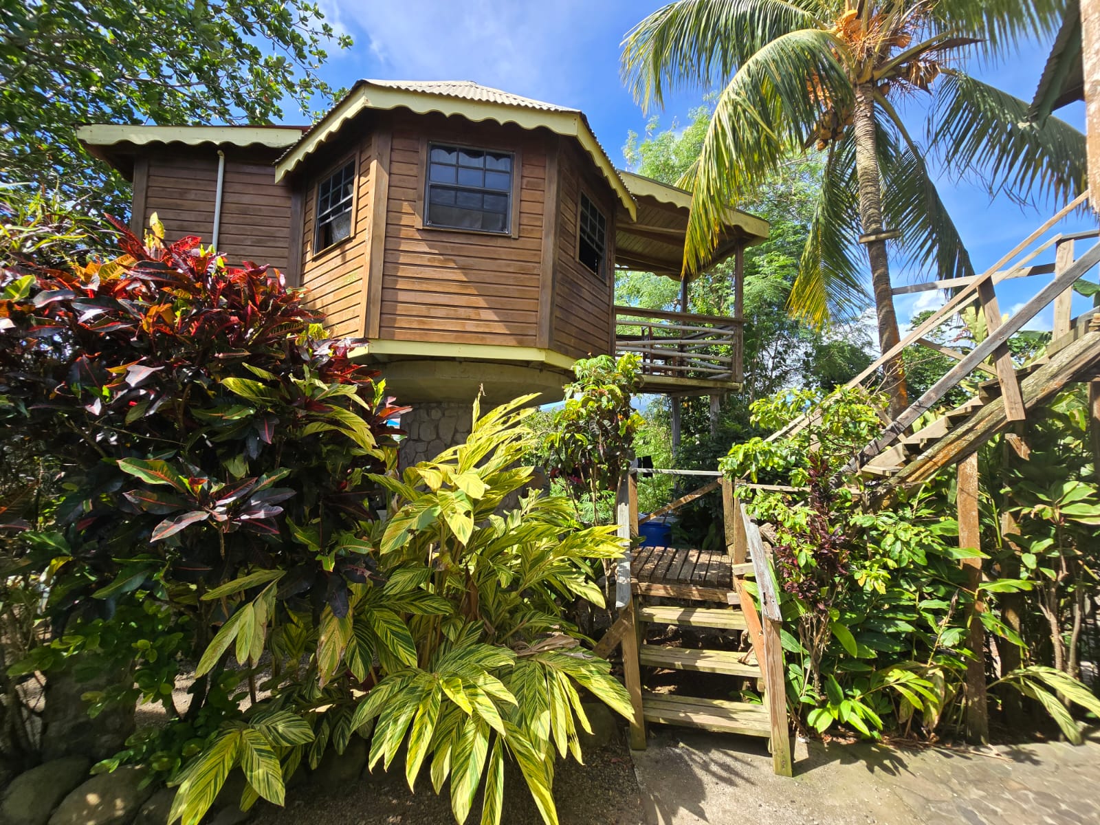 Commercial property for sale in Calibishie, Dominica -EC$1,200,000 / US$450,000