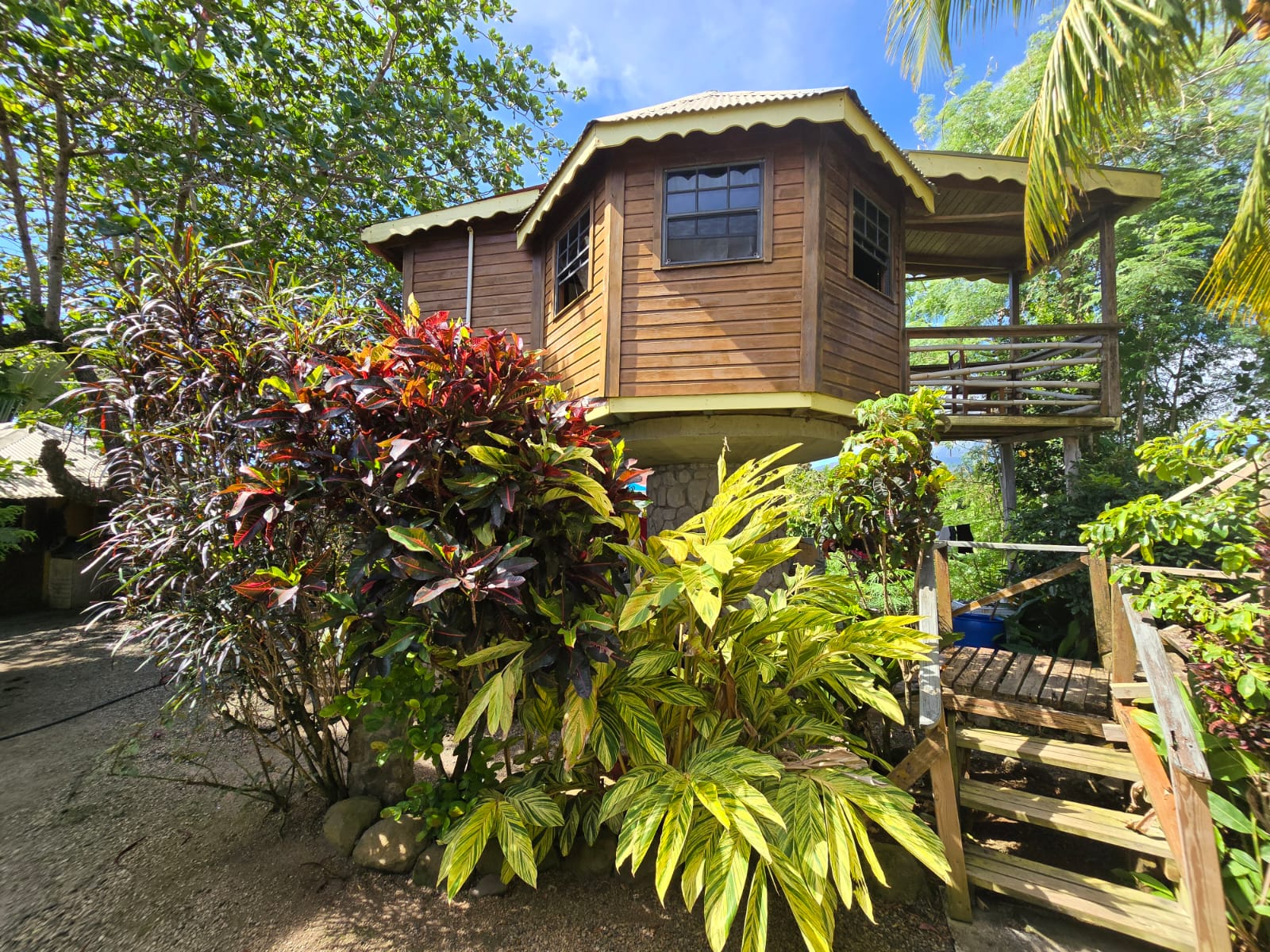 Commercial property for sale in Calibishie, Dominica -EC$1,200,000 / US$450,000