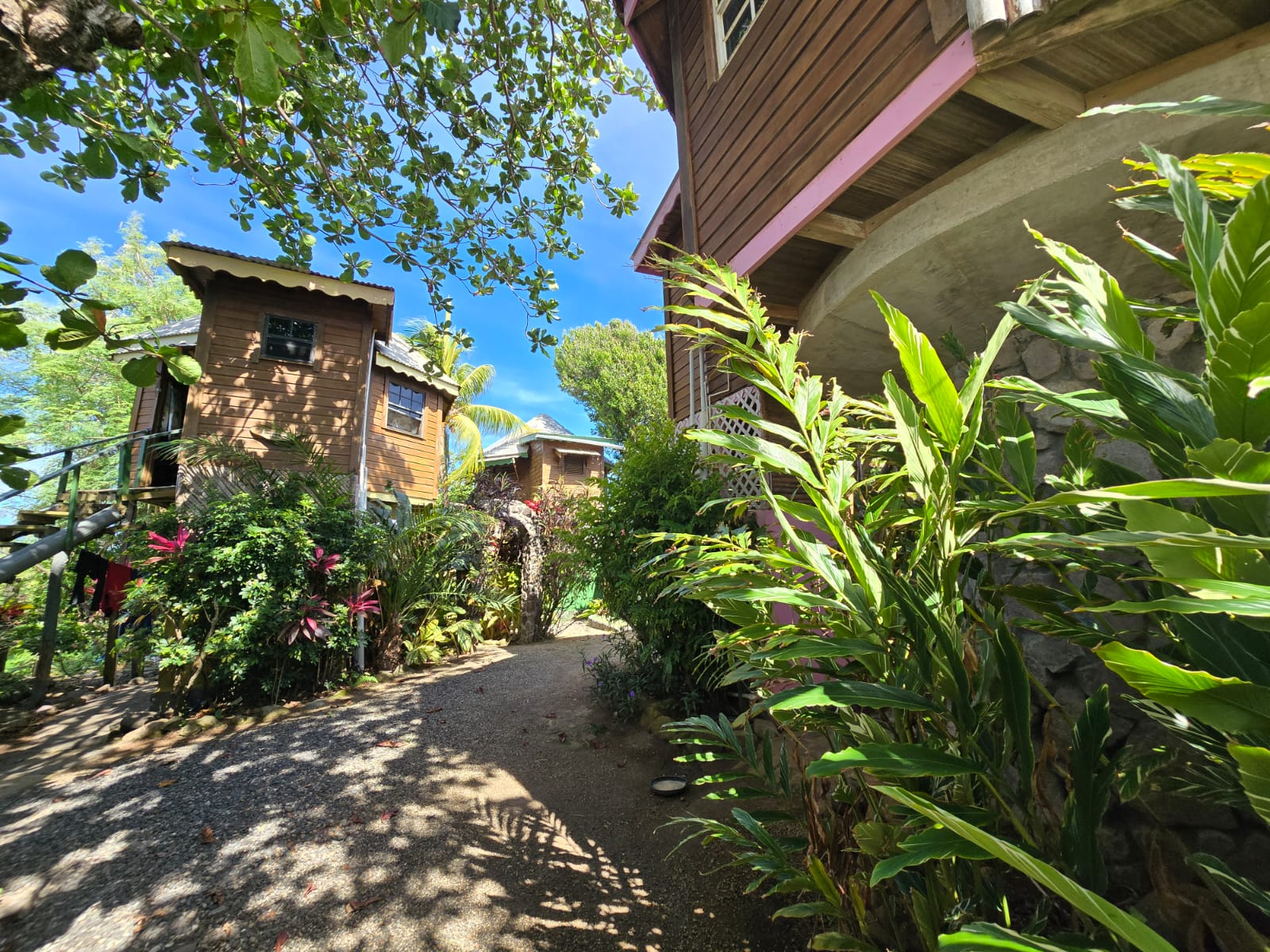 Commercial property for sale in Calibishie, Dominica -EC$1,200,000 / US$450,000