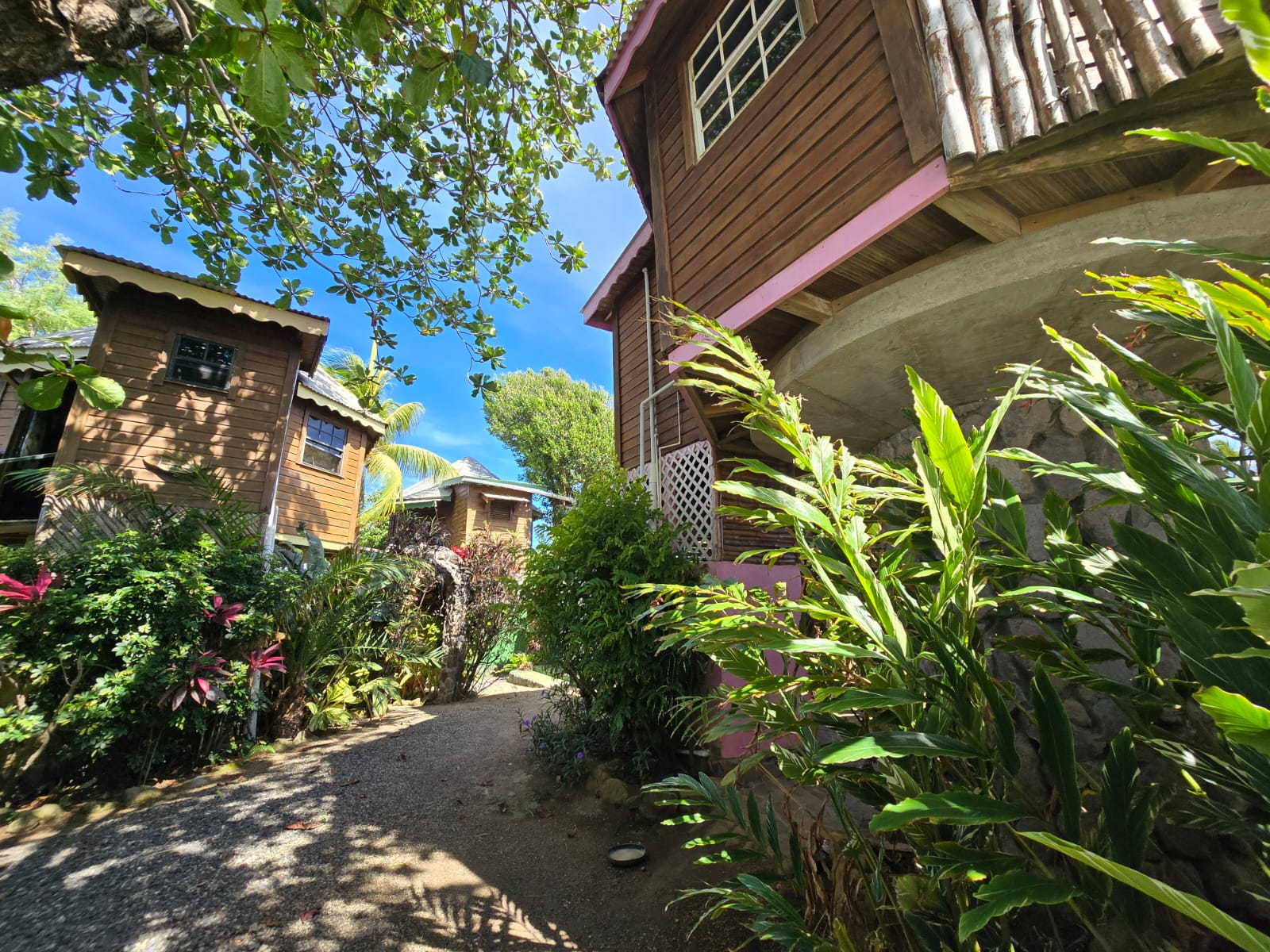 Commercial property for sale in Calibishie, Dominica -EC$1,200,000 / US$450,000