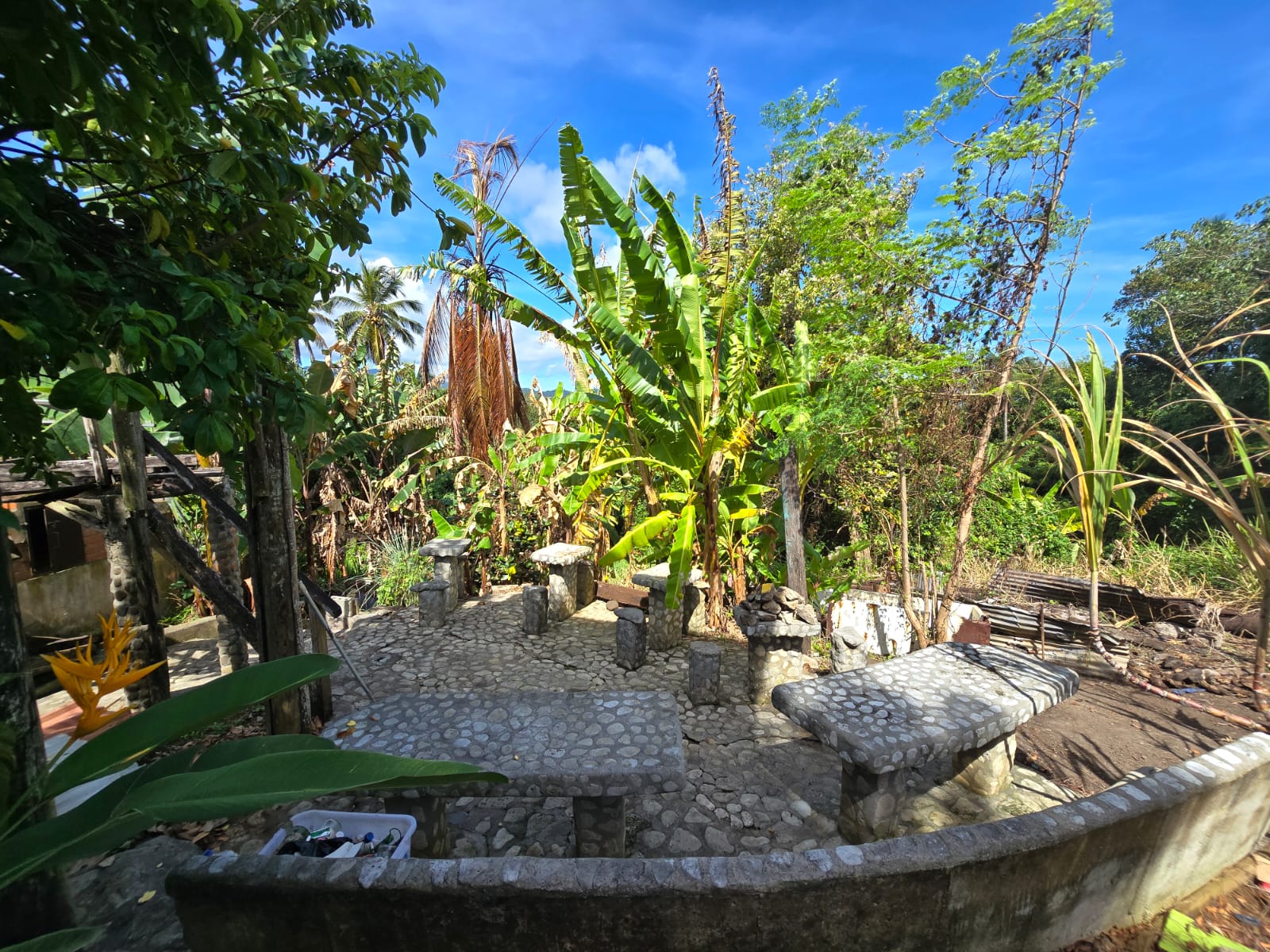 Commercial property for sale in Calibishie, Dominica -EC$1,200,000 / US$450,000