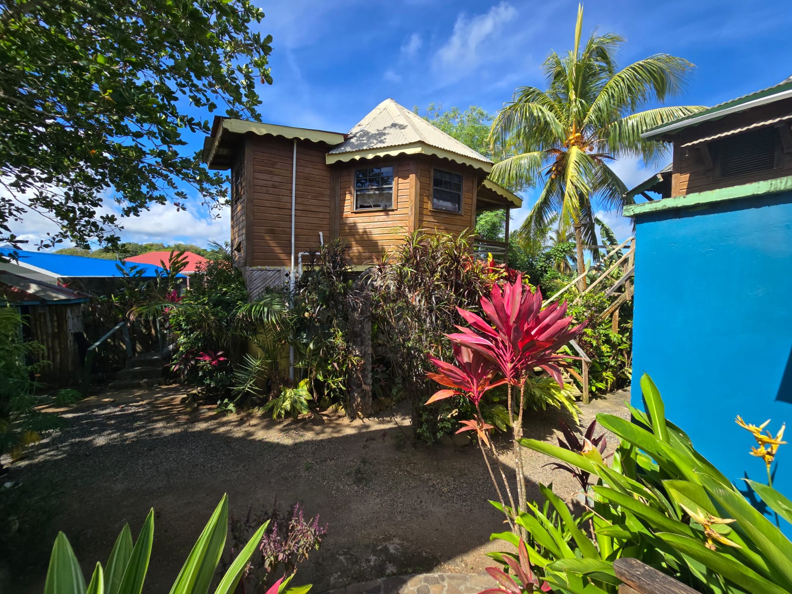 Commercial property for sale in Calibishie, Dominica -EC$1,200,000 / US$450,000