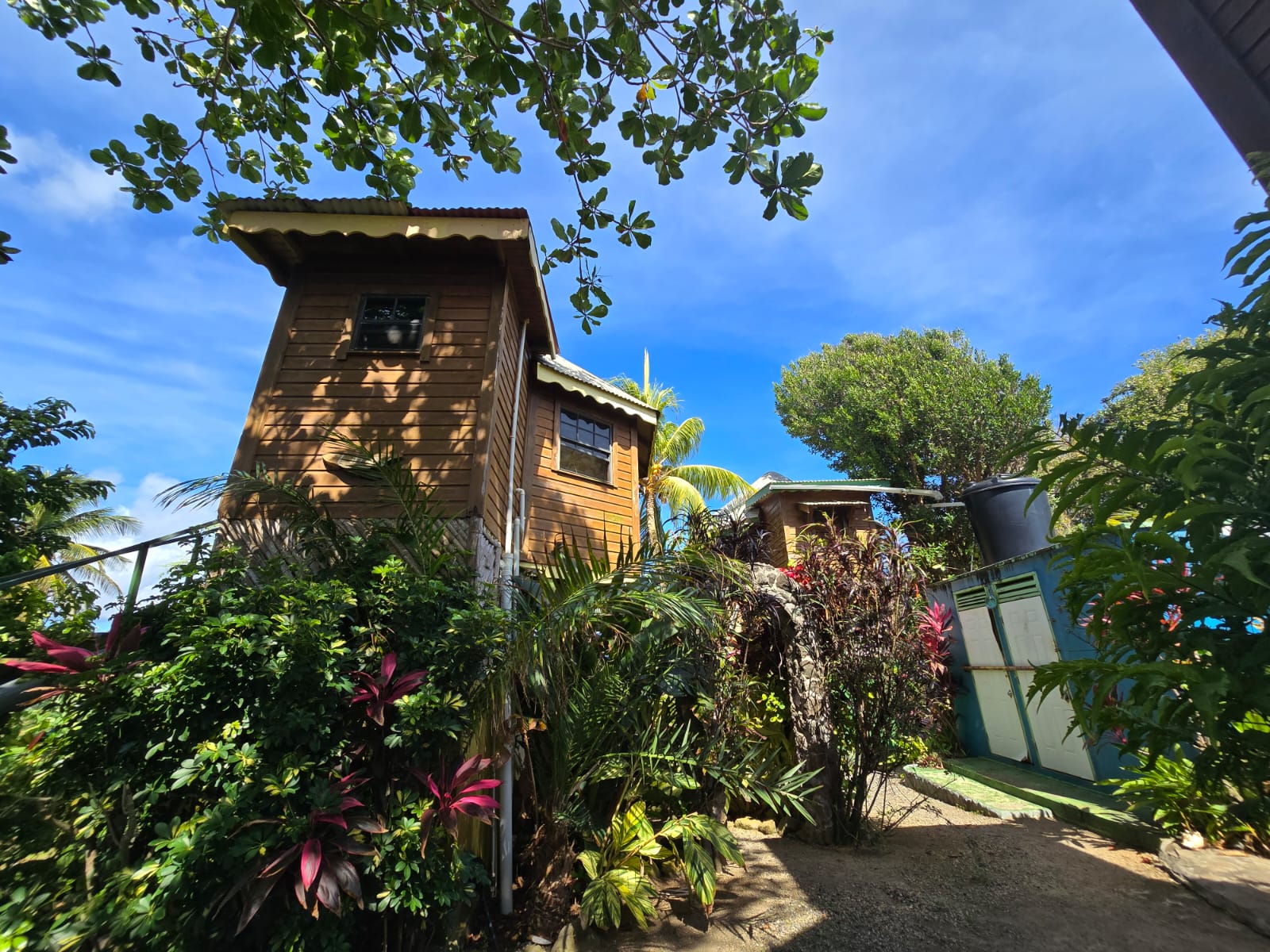 Commercial property for sale in Calibishie, Dominica -EC$1,200,000 / US$450,000