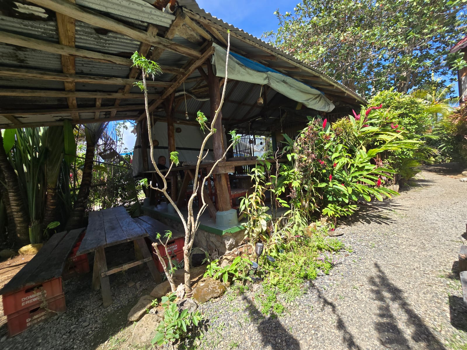 Commercial property for sale in Calibishie, Dominica -EC$1,200,000 / US$450,000