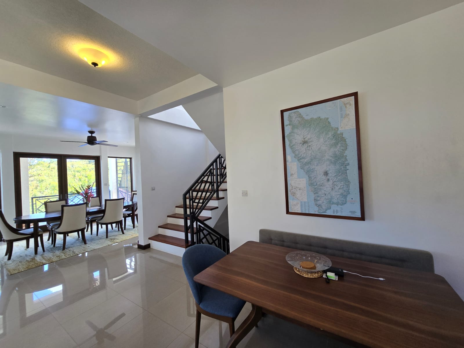 Exquisite and stunning 3-storey residential home for sale in Savanne Paille, Dominica – EC$4,537,223 / US$1,670,000
