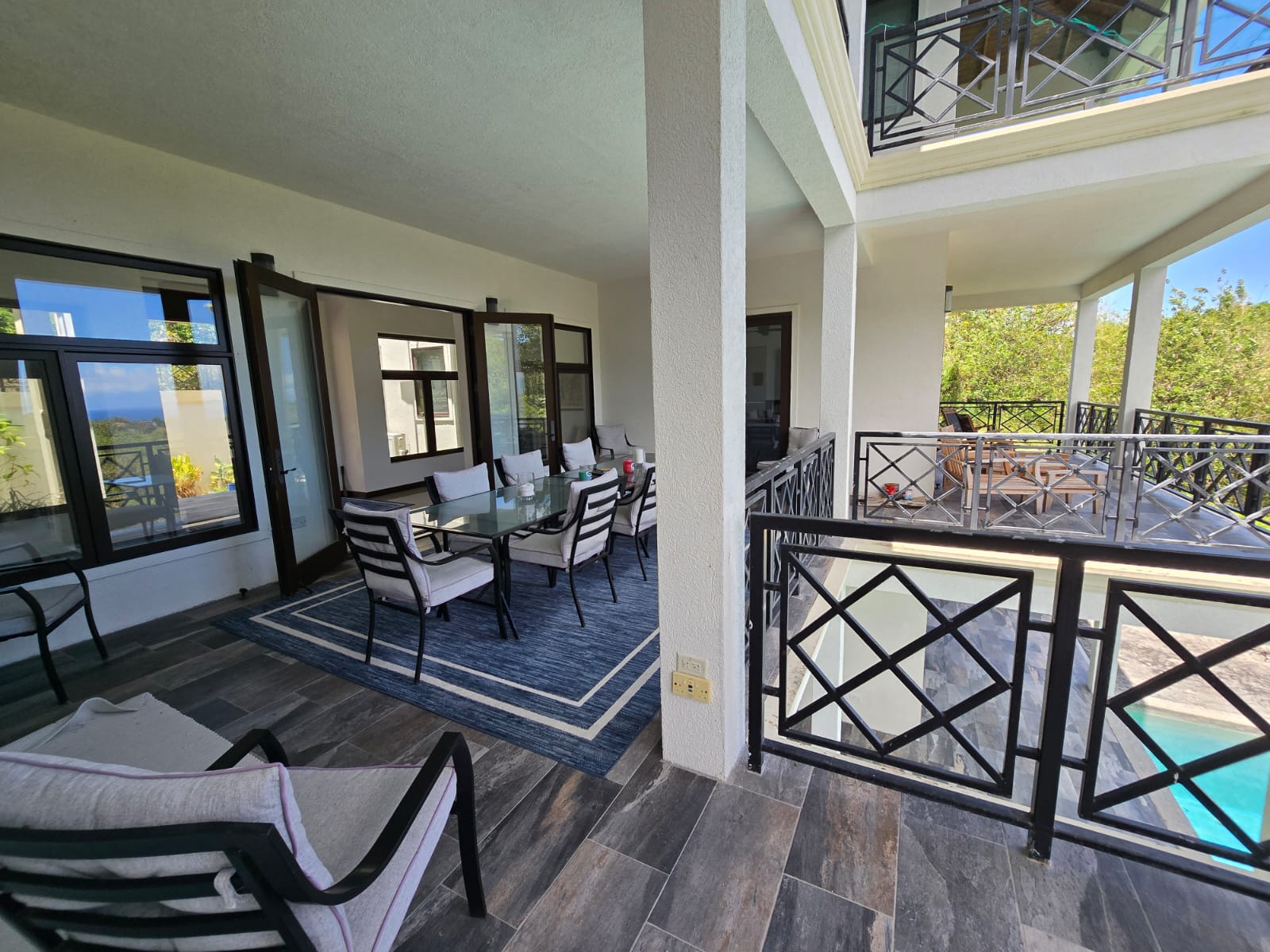 Exquisite and stunning 3-storey residential home for sale in Savanne Paille, Dominica – EC$4,537,223 / US$1,670,000