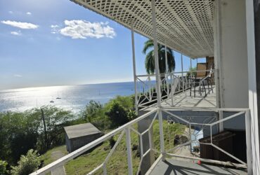 2 bedrooms , 1 bath house with studio in Mero, Dominica – EC$450,000 / US$168,539