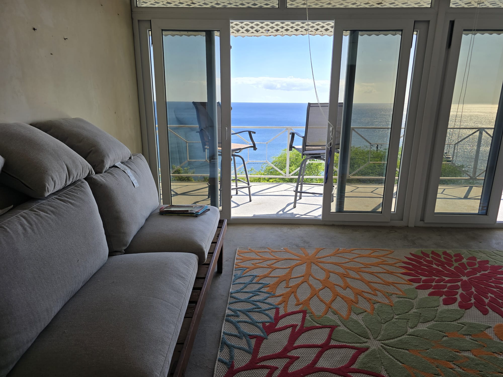 2 bedrooms , 1 bath house with studio in Mero, Dominica – EC$450,000 / US$168,539