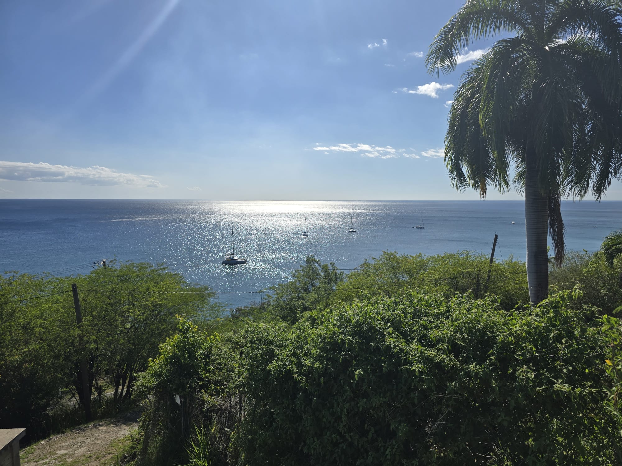 2 bedrooms , 1 bath house with studio in Mero, Dominica – EC$450,000 / US$168,539