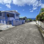 3 bedrooms, 2 baths house for short term rent in Pointe Mitchel -EC$1087 / US$400 nightly