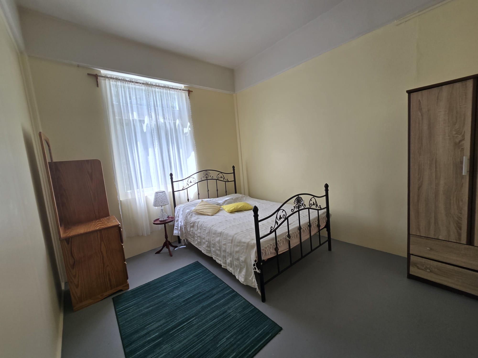 2 bedrooms, 1.5 baths for rent apt in Coco Bottom, Morne Daniel Dominica – EC$2500 /US$950