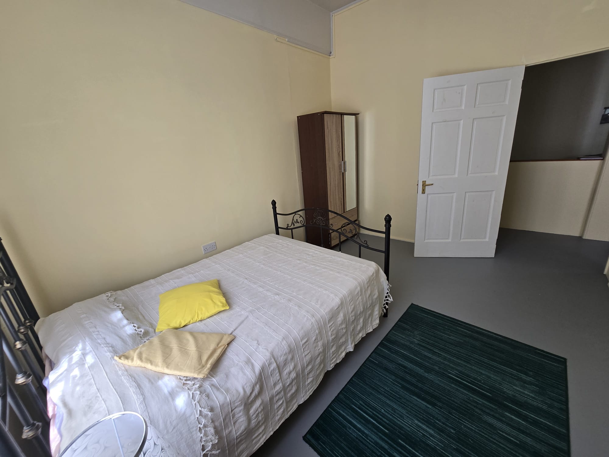 2 bedrooms, 1.5 baths for rent apt in Coco Bottom, Morne Daniel Dominica – EC$2500 /US$950